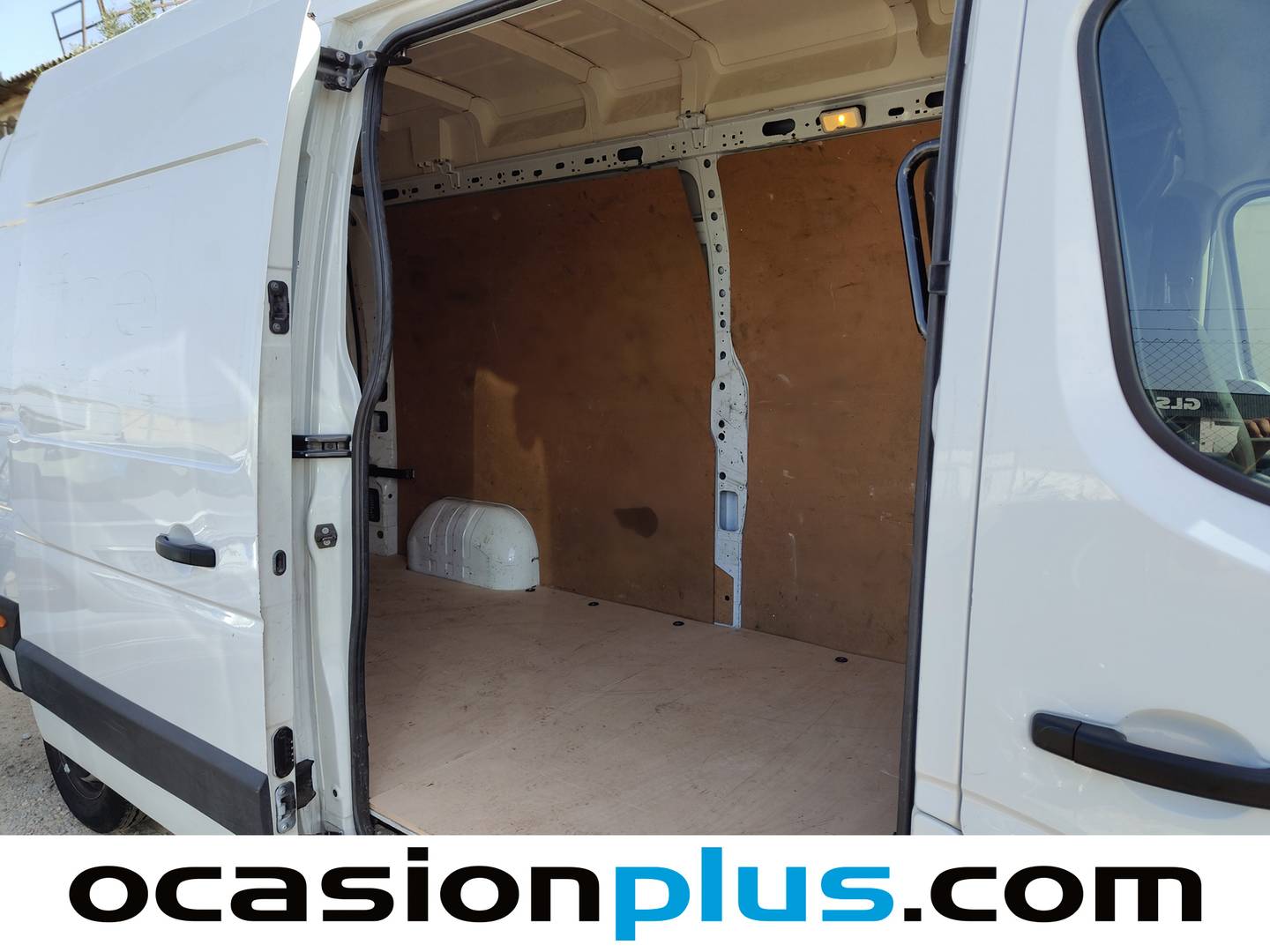 Fotos maletero Renault Master RENAULT Master Furgón T L3H3 3500 Bl dCi (135CV)