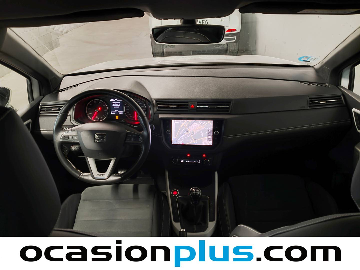 Seat Arona Seat Arona 1.0 TGI Xcellence Edition (90 CV) de ocasión
