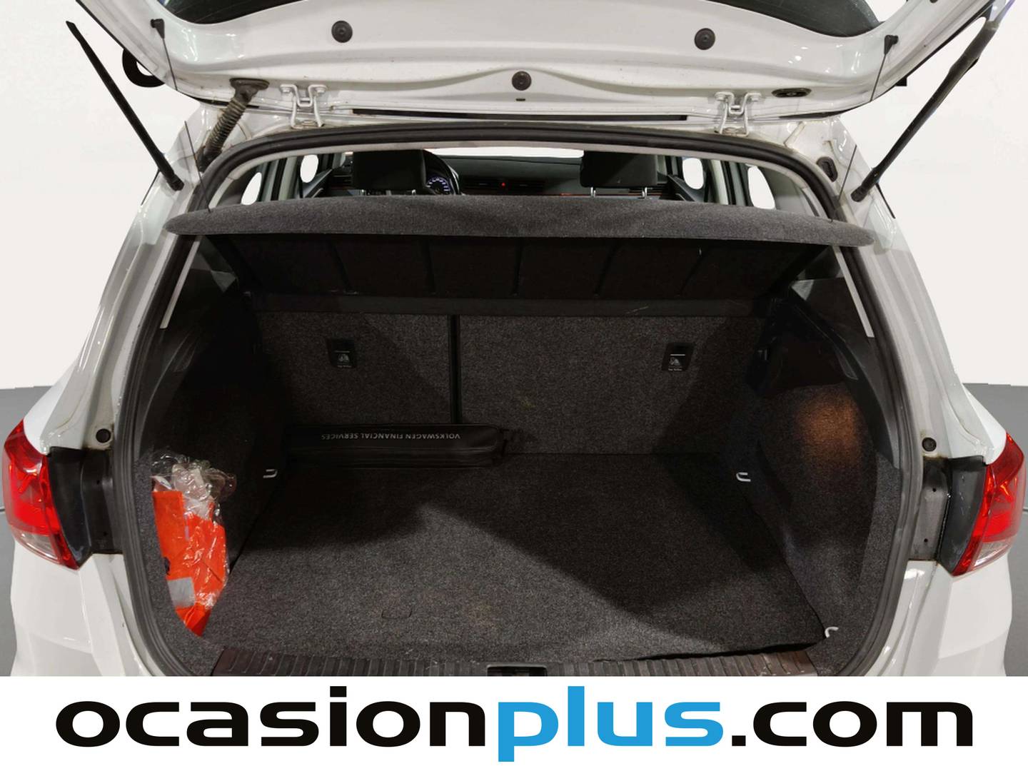 Fotos maletero Seat Arona Seat Arona 1.0 TGI GNC Style Edition (90 CV)