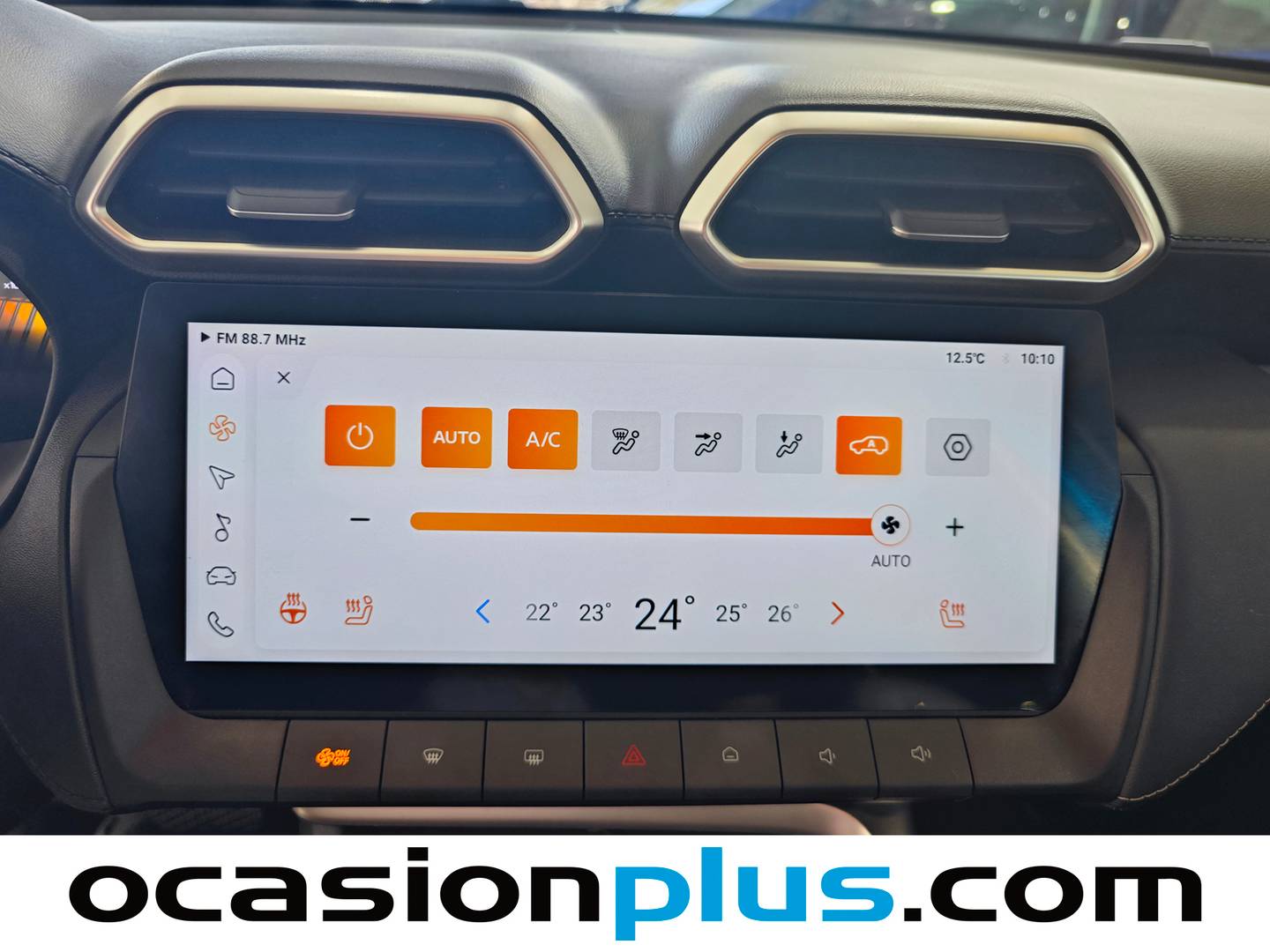 Foto MG ZS MG ZS 1.5 Hybrid Luxury (197 CV)