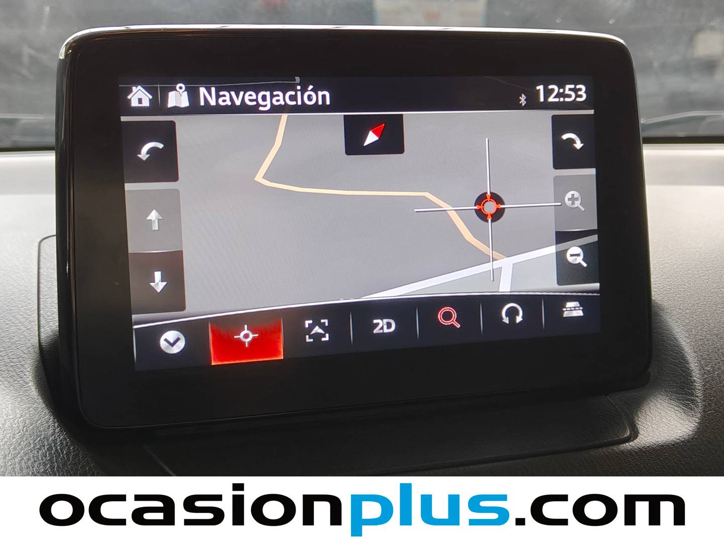 Extras y acabados del Mazda CX-3 Mazda CX-3 1.5 DE SKYACTIV Luxury 2WD (105 CV)