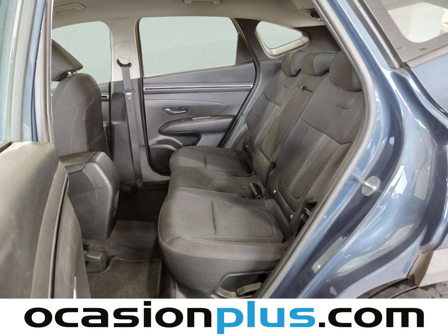 Foto asientos traseros Hyundai Tucson Hyundai Tucson 1.6 TGDI Maxx (150 CV)