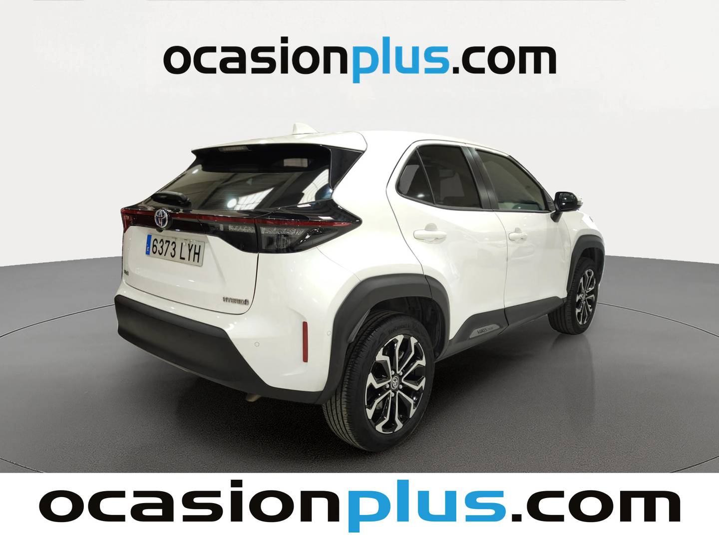 Foto trasera Toyota Yaris Cross Toyota Yaris Cross 120H Active Tech Pack Confort (116 CV) izquierda
