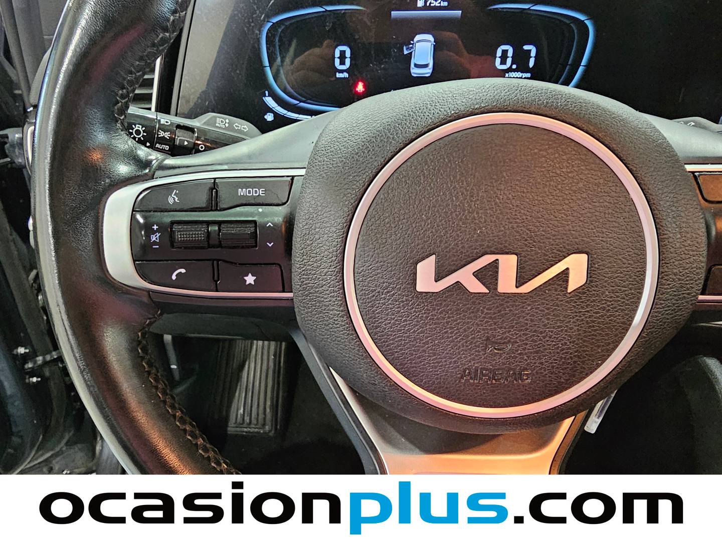 Foto KIA Sportage Kia Sportage 1.6 CRDi MHEV Business 4x2  (136 CV)