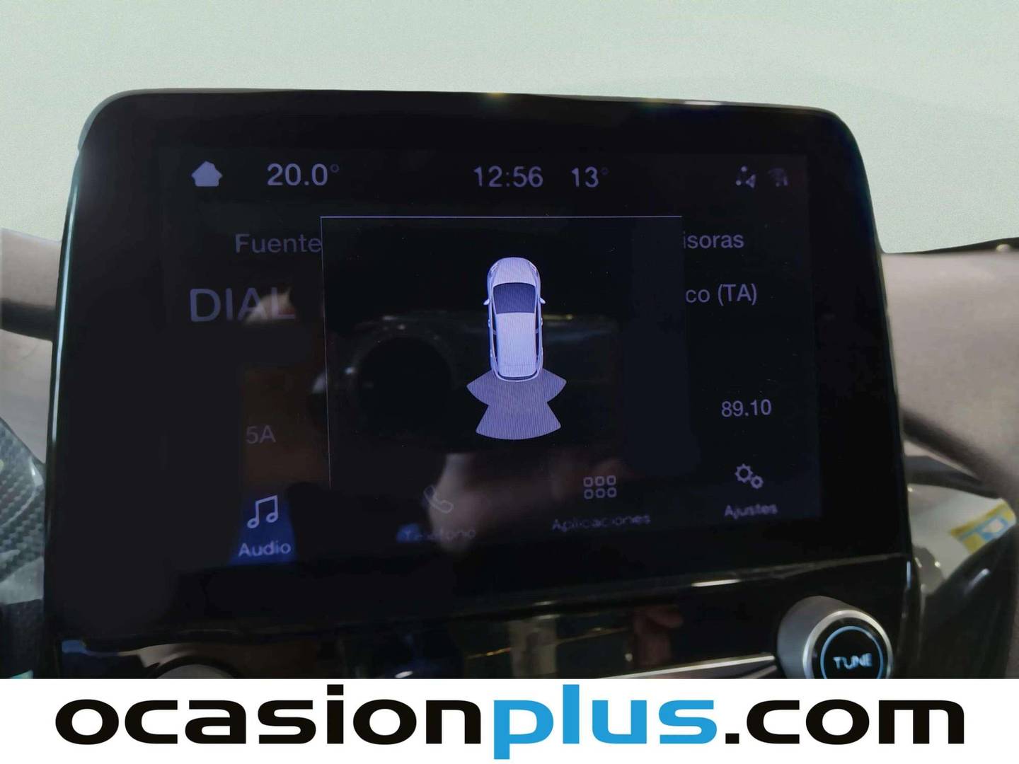 Foto Ford Focus Ford Focus 1.0 Ecoboost MHEV ST-Line (155 CV)