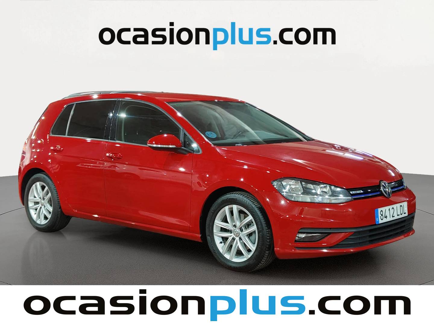 Foto delantera Volkswagen Golf Volkswagen Golf Last Edition 1.5 TSI Evo (130 CV) derecha