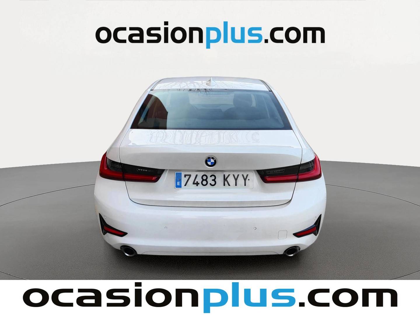 BMW Serie 3 BMW Serie 3 320d (190 CV) al mejor precio