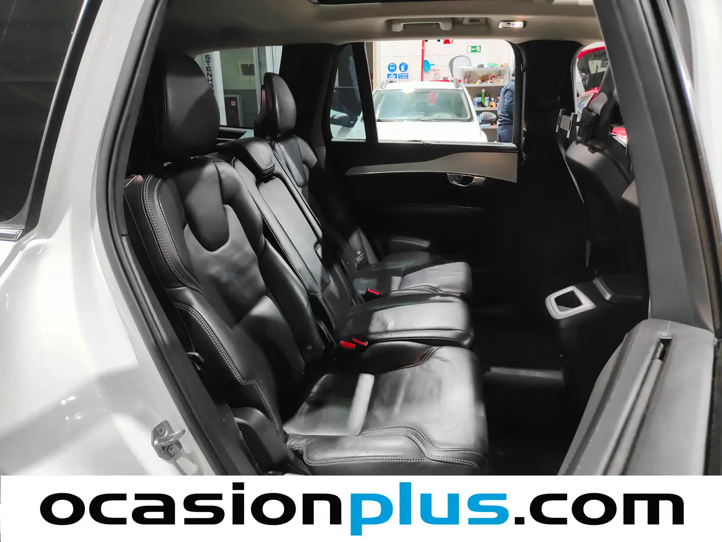 Foto Volvo XC90 Volvo XC90 D5 Inscription AWD Auto (235 CV) 7 Plazas