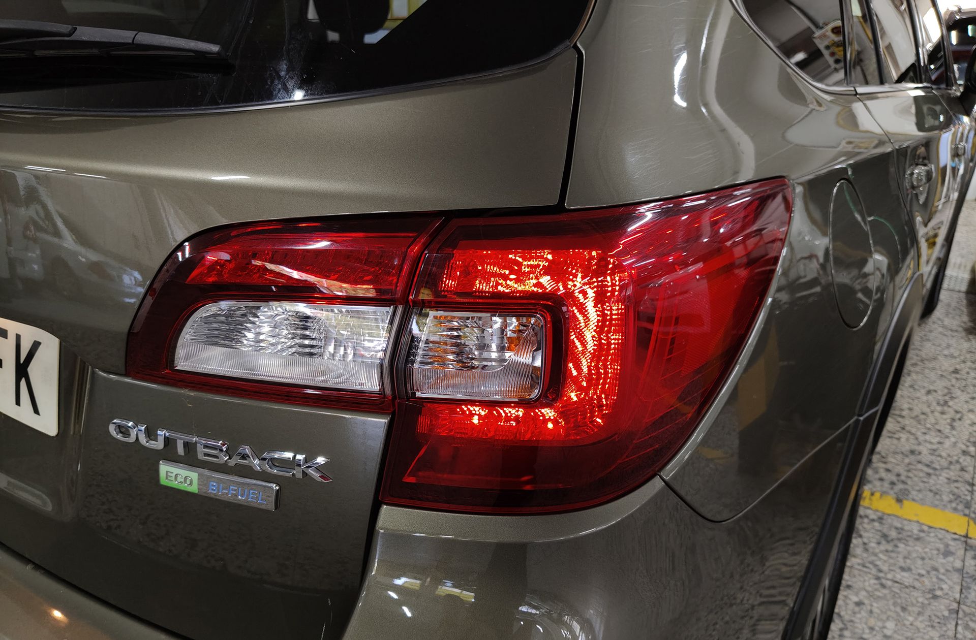 Subaru Outback 2.5 Executive Plus AWD CVT Lineartronic - foto 18