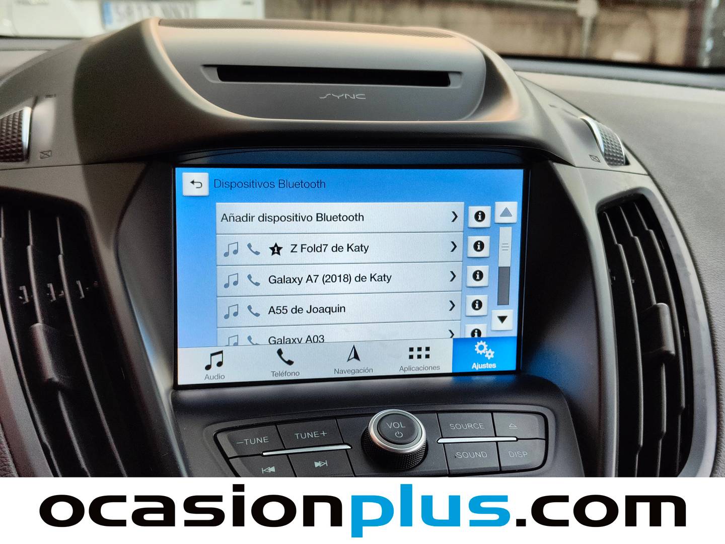 Paquetes del Ford Kuga Ford Kuga 1.5 EcoBoost ST-Line Limited Edition 4x2 (150 CV)