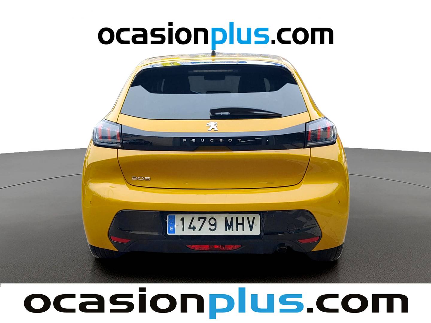 Foto Peugeot 208 Peugeot 208 PureTech 100 Allure  (100 CV)