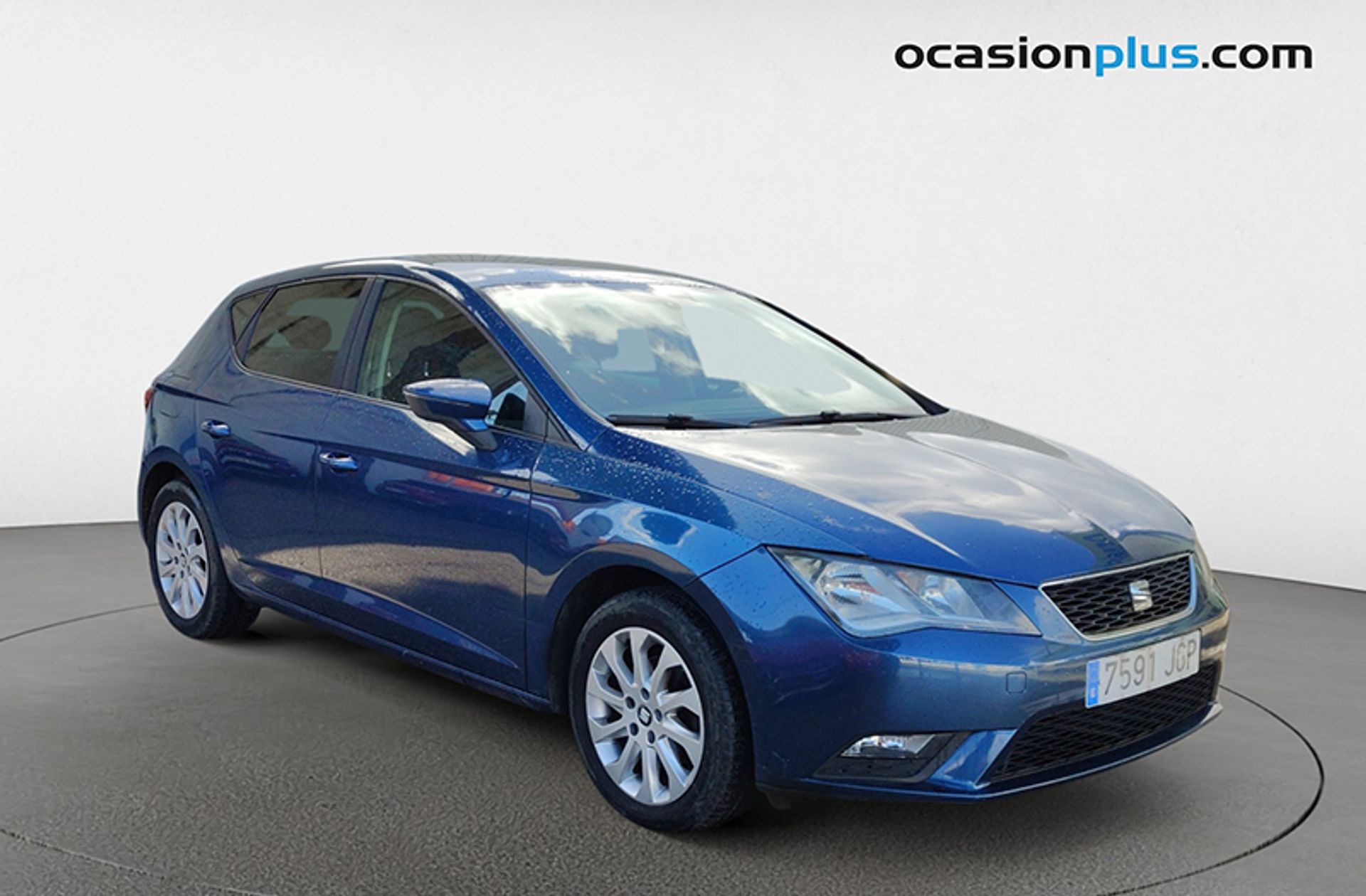 SEAT León 1.6 TDI CR Style DSG - foto 2