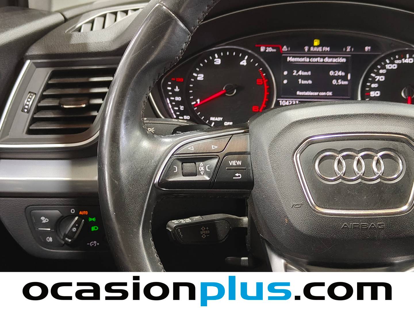 Audi Q5 Audi Q5 Design 2.0 TDI quattro (190 CV) S tronic 2018