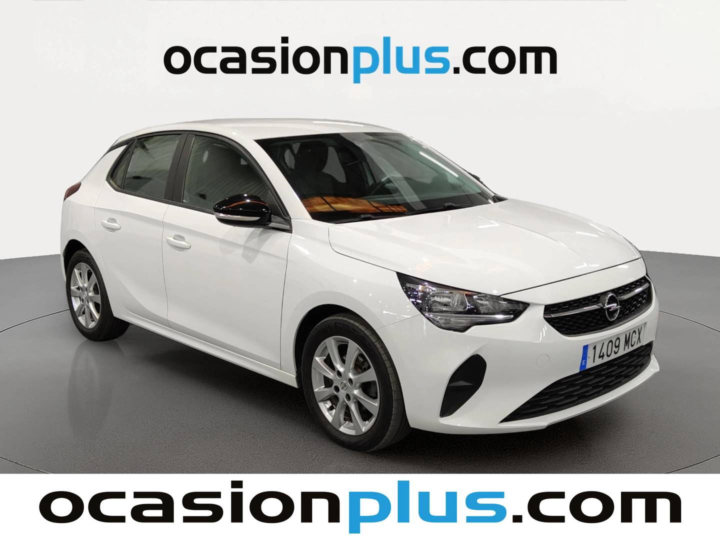 Foto delantera Opel Corsa Opel Corsa 1.2 XEL S&S Edition (75 CV) derecha