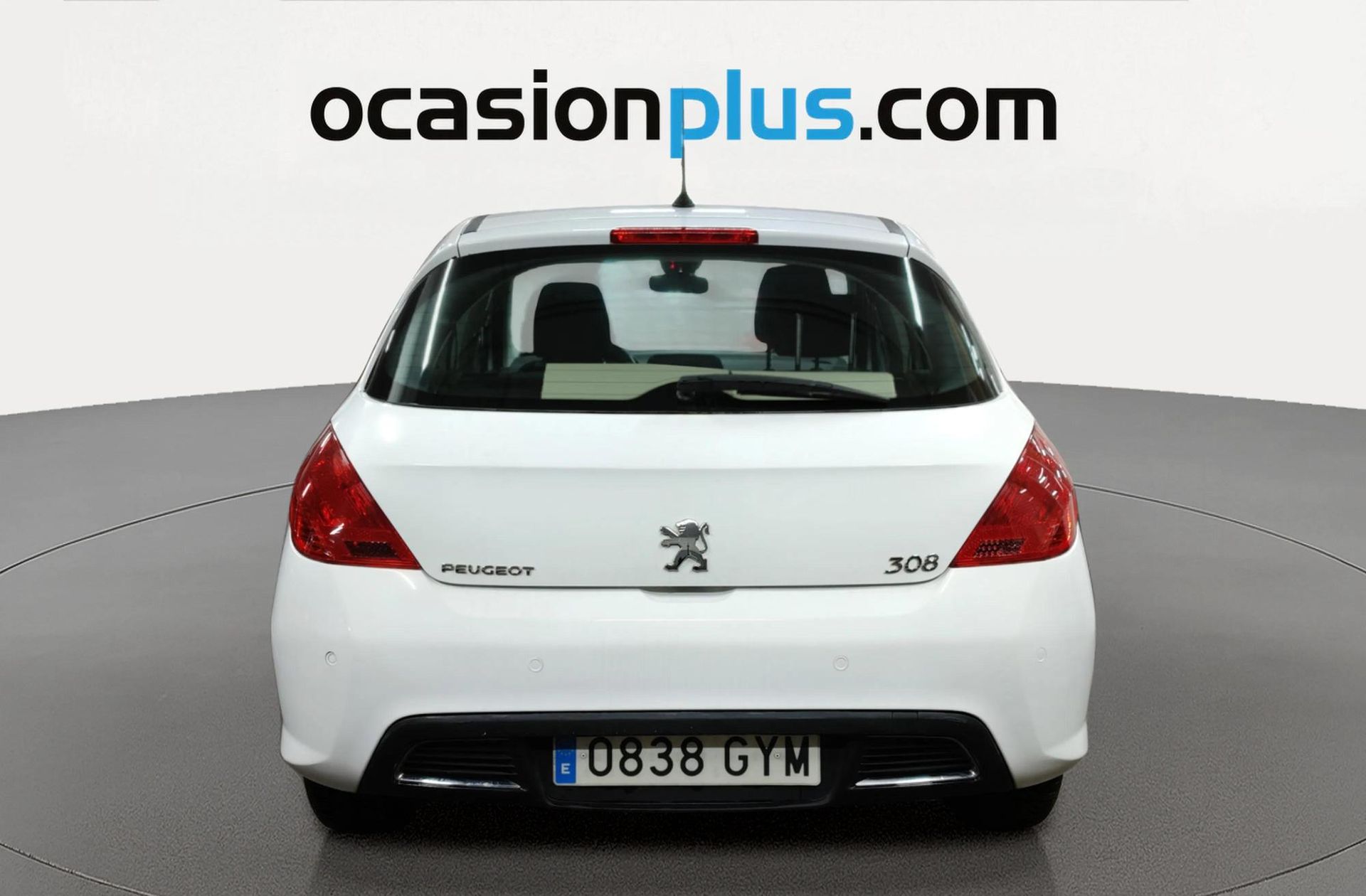 Peugeot 308 1.6 VTi Sportium - foto 12