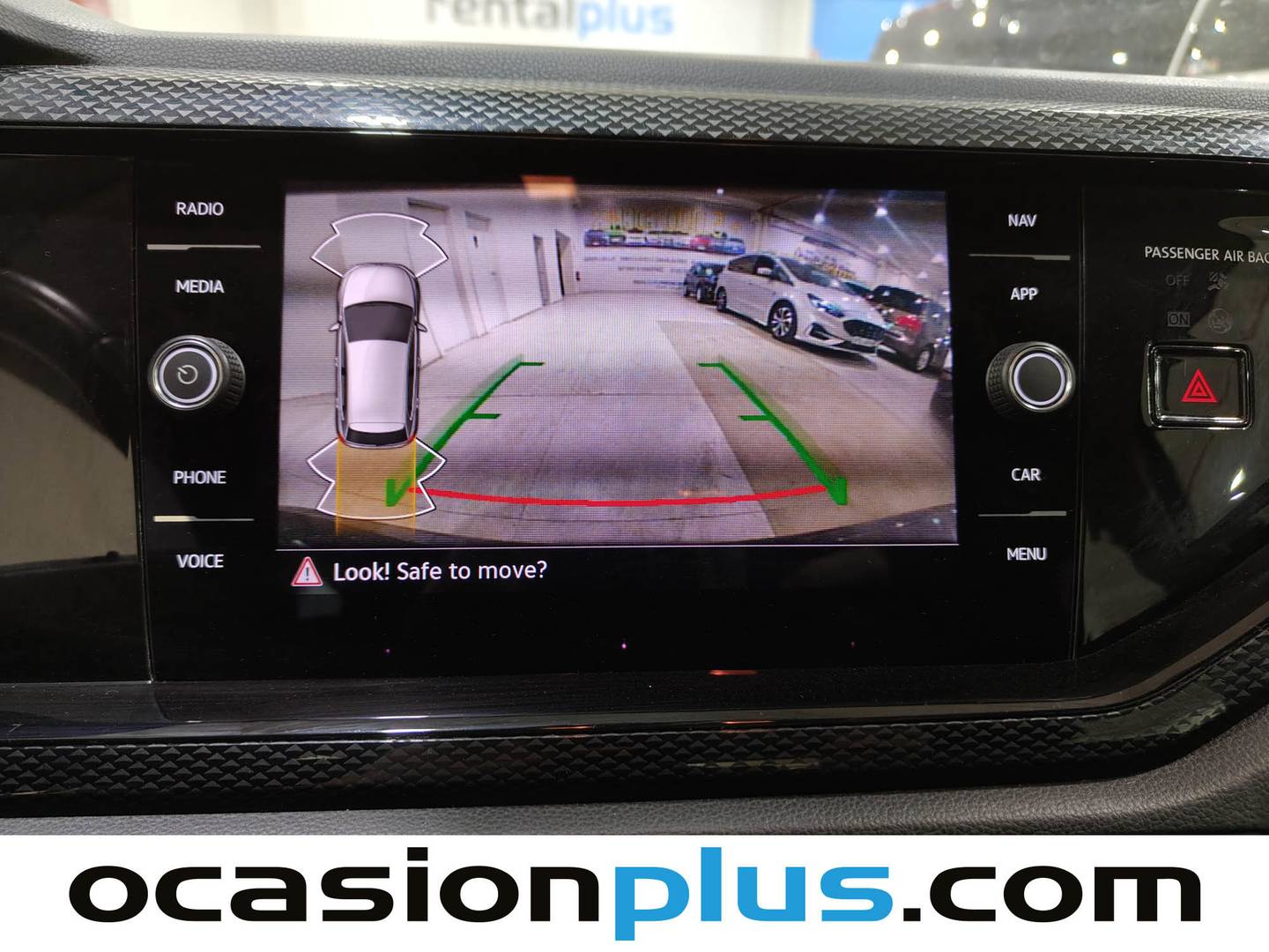 Equipamiento del Volkswagen Polo Volkswagen Polo Life 1.0 TSI (95 CV)