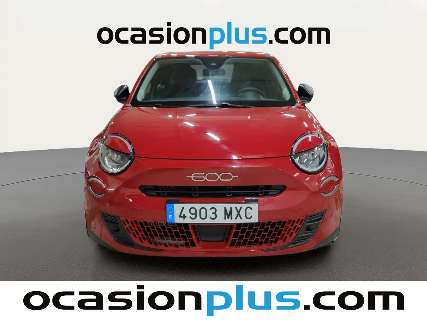 Foto Fiat 600 Fiat 600 1.2 MHEV DDCT (100 CV)