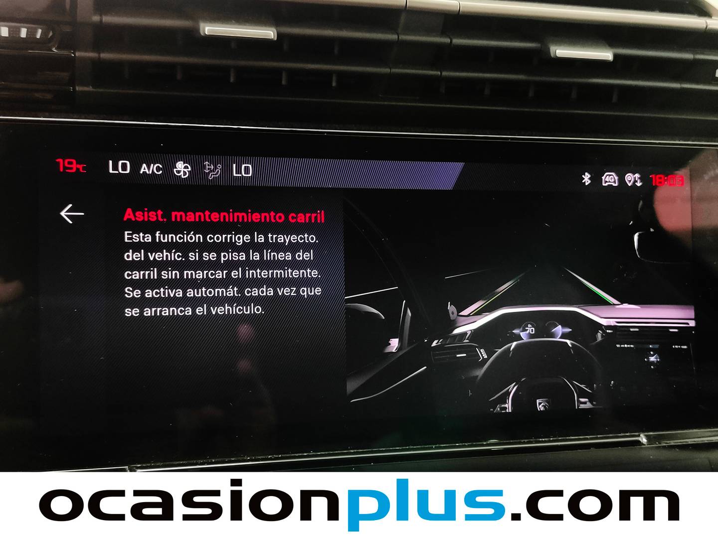 Paquetes del Peugeot 308 Peugeot 308 PureTech 130 S&S Allure EAT8 (130 CV)