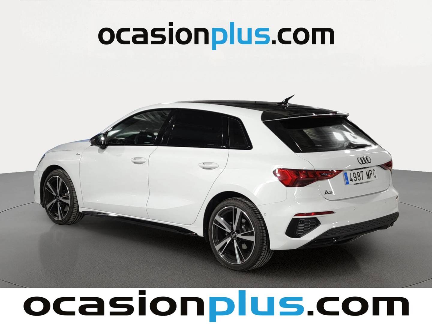 Foto Audi A3 SPORTBACK Audi A3 SPORTBACK Black line TFSI (204 CV) S tronic