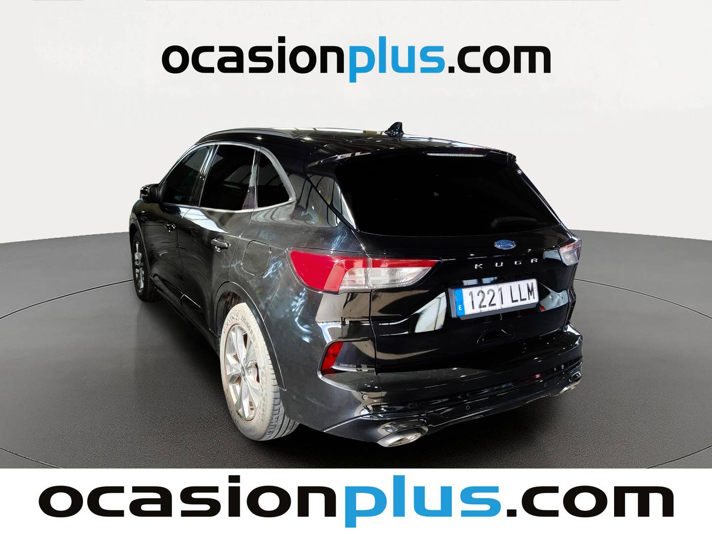 Foto trasera Ford Kuga Ford Kuga 1.5 EcoBoost ST-Line X 4x2 (150 CV) izquierda
