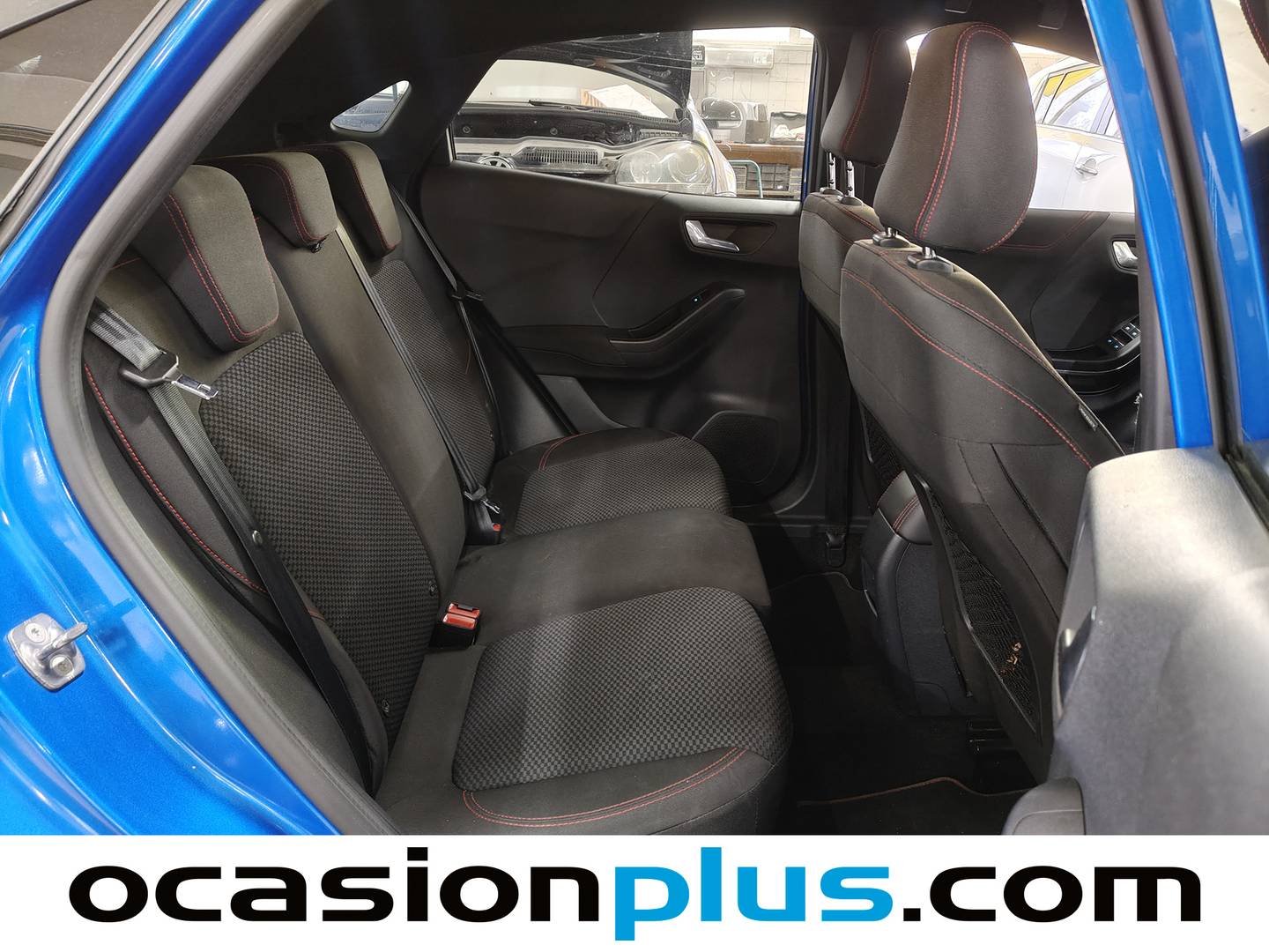 Ford Puma Ford Puma 1.0 EcoBoost MHEV ST-Line (125 CV) al mejor precio