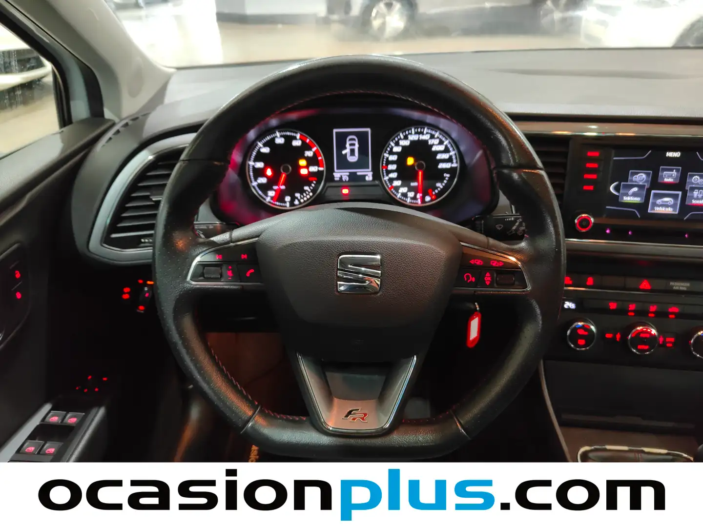 Foto Seat León SEAT León ST ST 1.4 TSI S&S FR (122 CV)