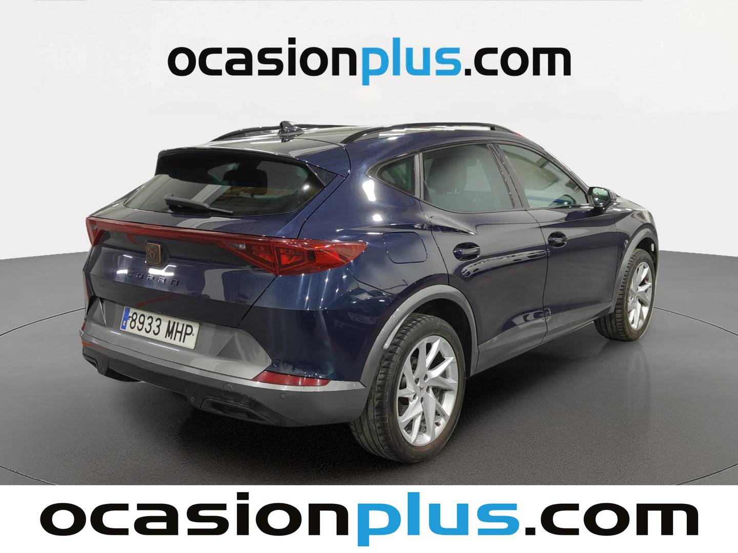 Foto trasera Cupra Formentor Cupra Formentor 2.0 TDI (150 CV) izquierda