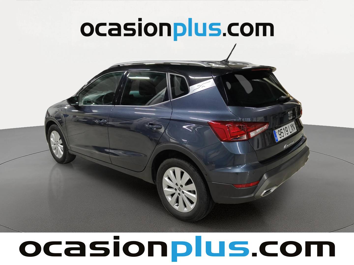 Foto trasera Seat Arona SEAT Arona 1.0 TSI S&S FR Plus (110 CV) izquierda