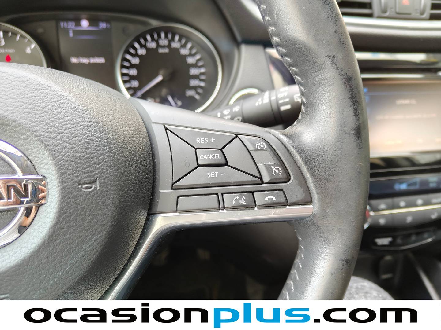Nissan QASHQAI Nissan Qashqai dCi 110 N-Connecta 4x2 (110 CV) 110cv