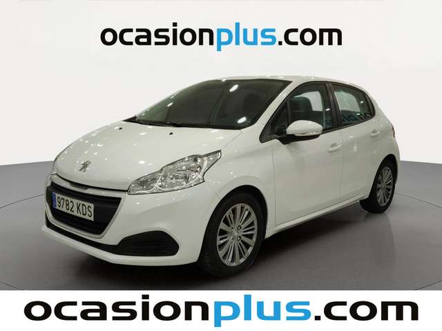 Peugeot 208 BlueHDi Access (75 CV) de segunda mano