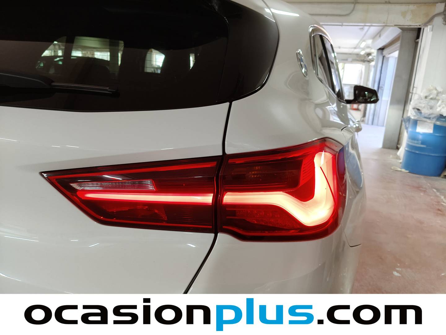 BMW X2 BMW X2 sDrive18d (150 CV) Pack M diésel