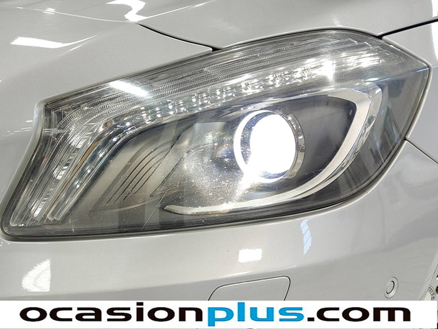 Foto Mercedes Clase A Mercedes-Benz Clase A 180 CDI Style (109 CV)