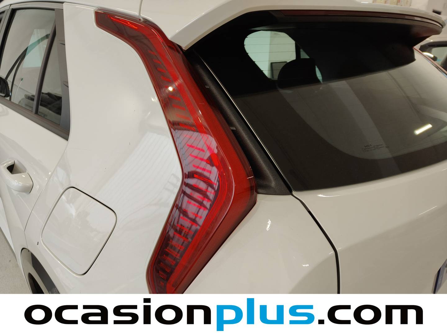 Foto KIA Niro Kia Niro 1.6 GDi HEV Drive (129 CV)