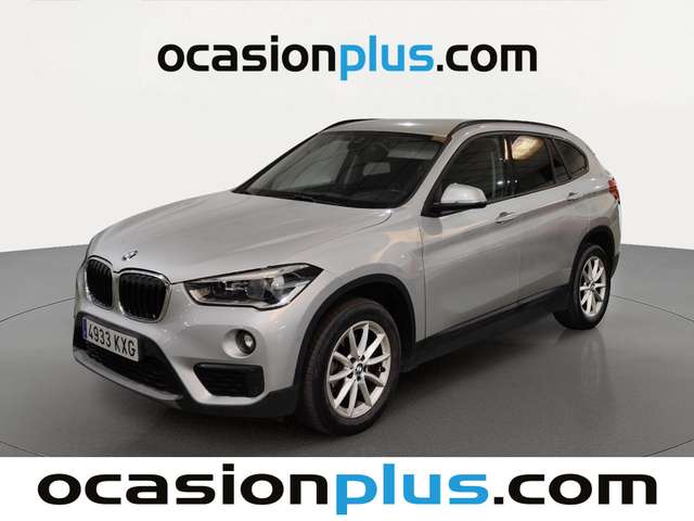 BMW X1 sDrive18d Business (150 CV) de segunda mano