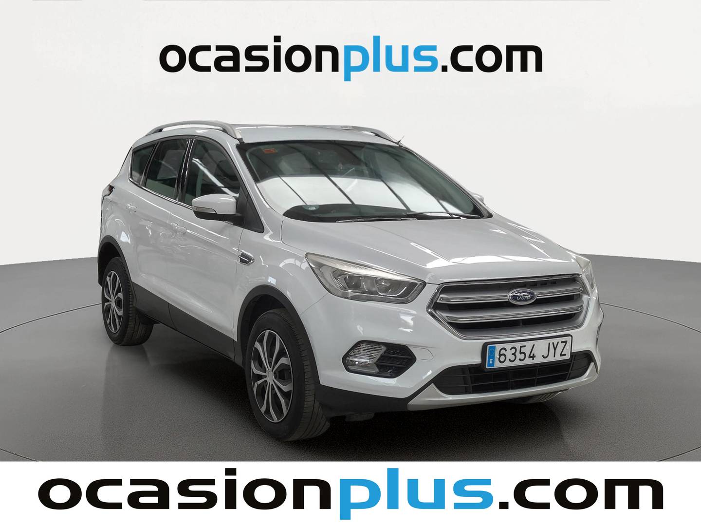 Foto delantera Ford Kuga Ford Kuga 1.5 TDCI S&S Trend 4x2 (120 CV) derecha