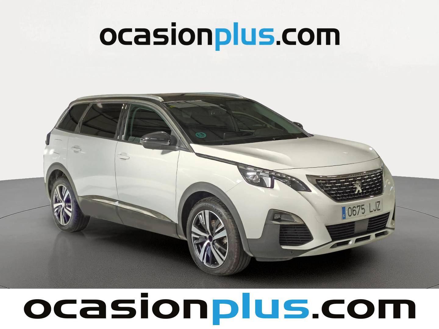 Foto Peugeot 5008 Peugeot 5008 BlueHDi 130 S&S Allure (130 CV) 7 Plazas