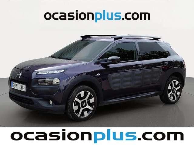 Citroën C4 Cactus BlueHDi 100 Feel Edition (100 CV) de segunda mano