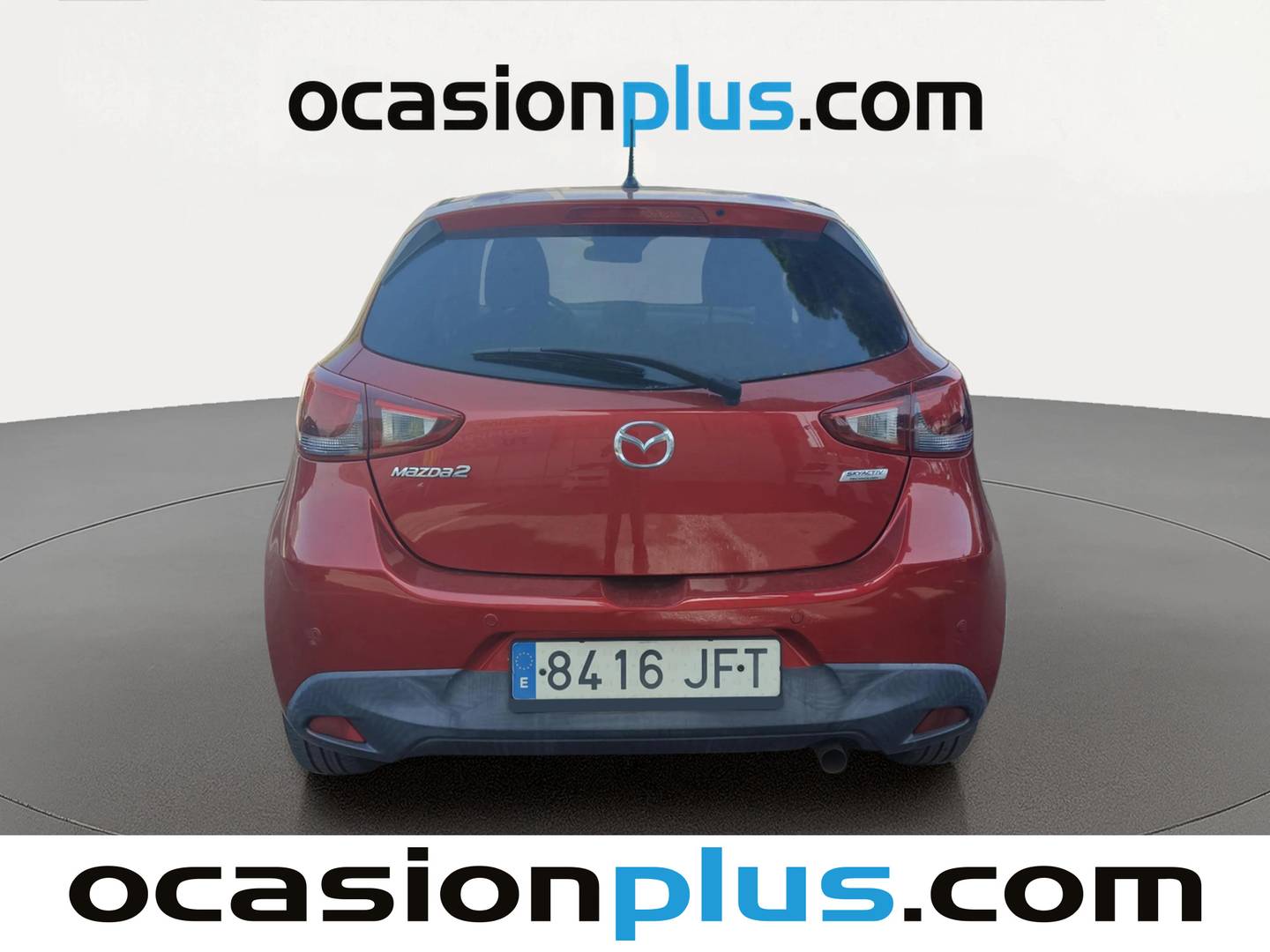 Mazda Mazda2 Mazda Mazda 2 1.5 GE Style+ Confort (90 CV) 90cv