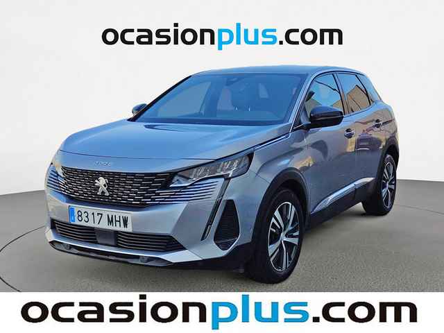Peugeot 3008 Seminuevo