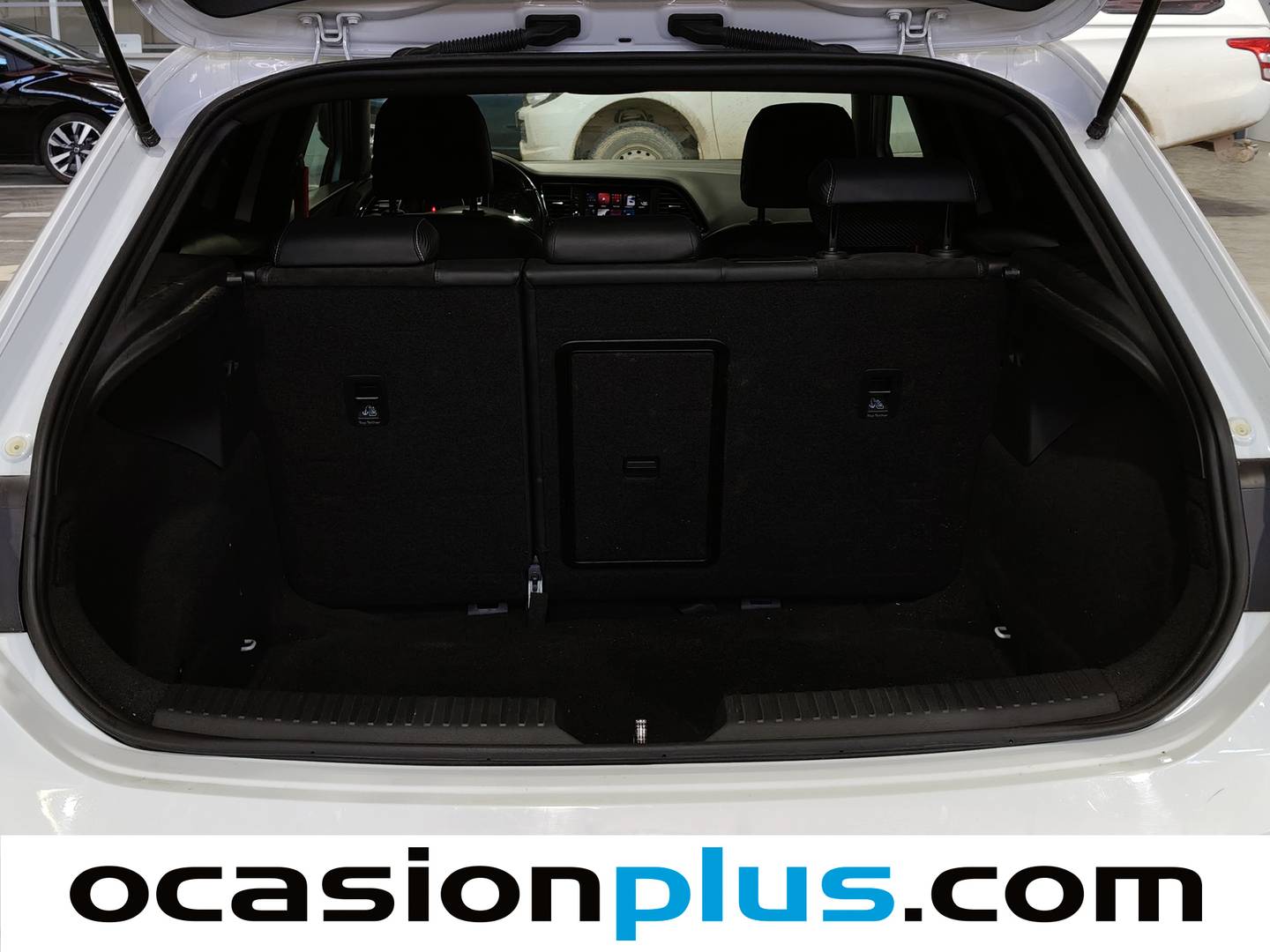 Fotos maletero Seat León SEAT León 2.0 TSI S&S Cupra (300 CV)