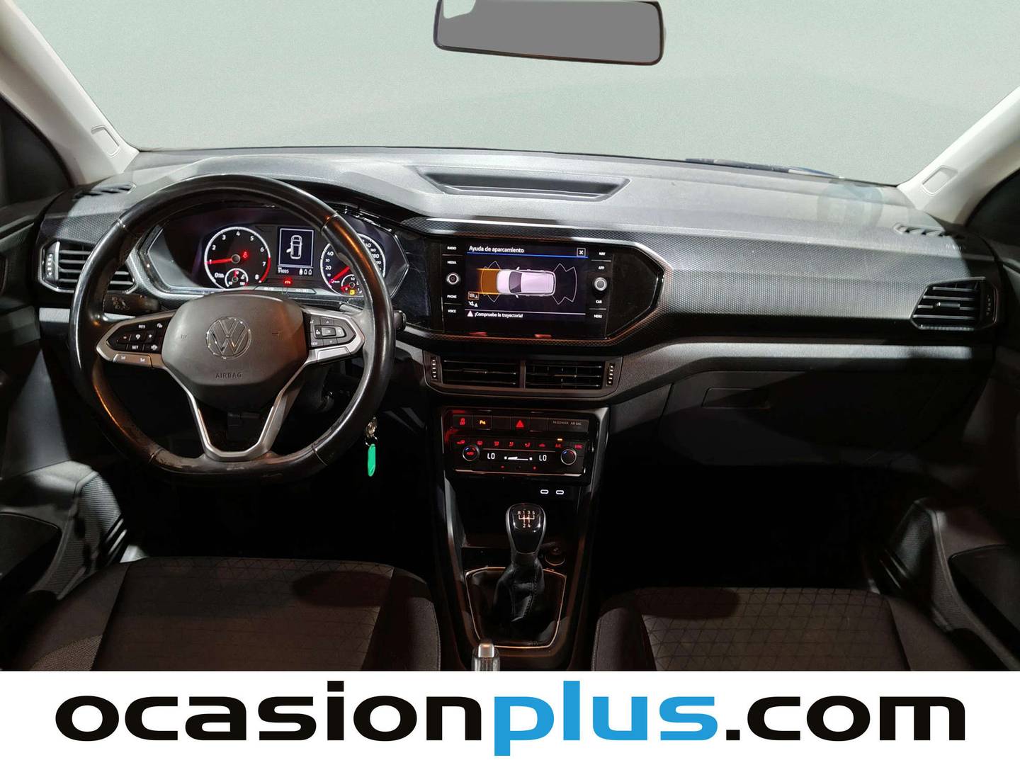 Volkswagen T-Cross Volkswagen T-Cross Advance 1.0 TSI (95 CV) de ocasión