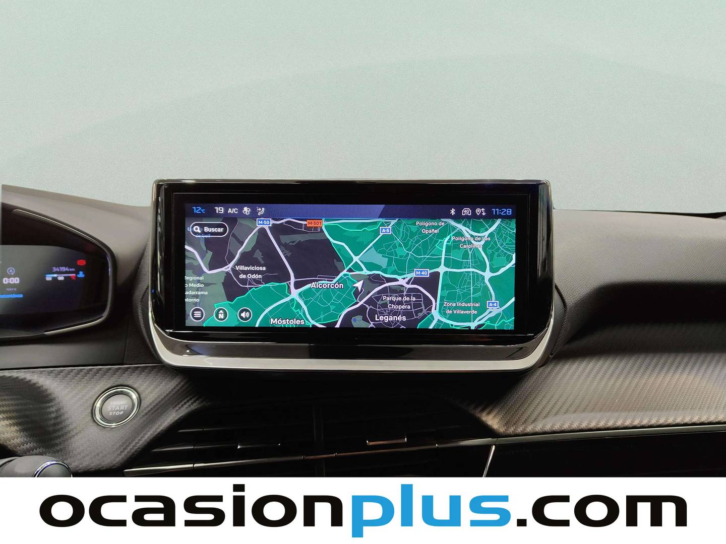 Extras y acabados del Peugeot 2008 Peugeot 2008 PureTech 130 S&S Allure EAT8 (130 CV)