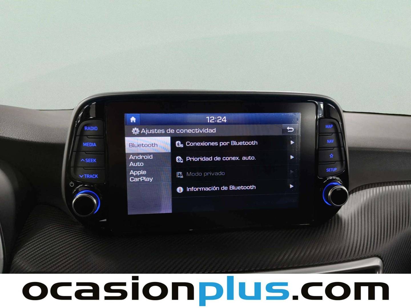 Accesorios del Hyundai Tucson Hyundai Tucson 1.6 CRDI 48V SLE Sky 4x2 (116 CV)