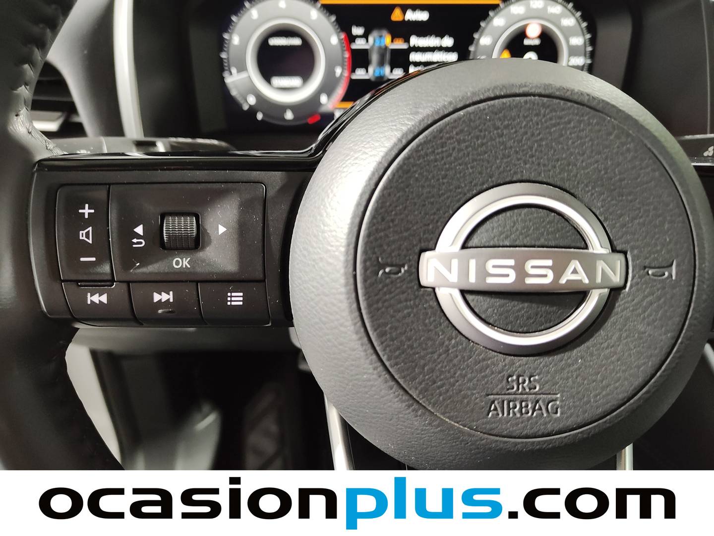 Foto Nissan QASHQAI Nissan Qashqai DIG-T 140 N-Connecta (140 CV)