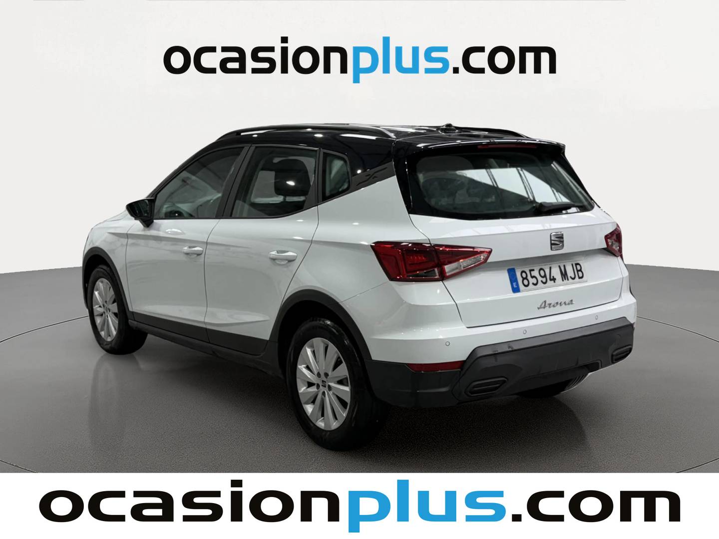Foto delantera Seat Arona Seat Arona 1.0 TSI Style XL (110 CV) derecha