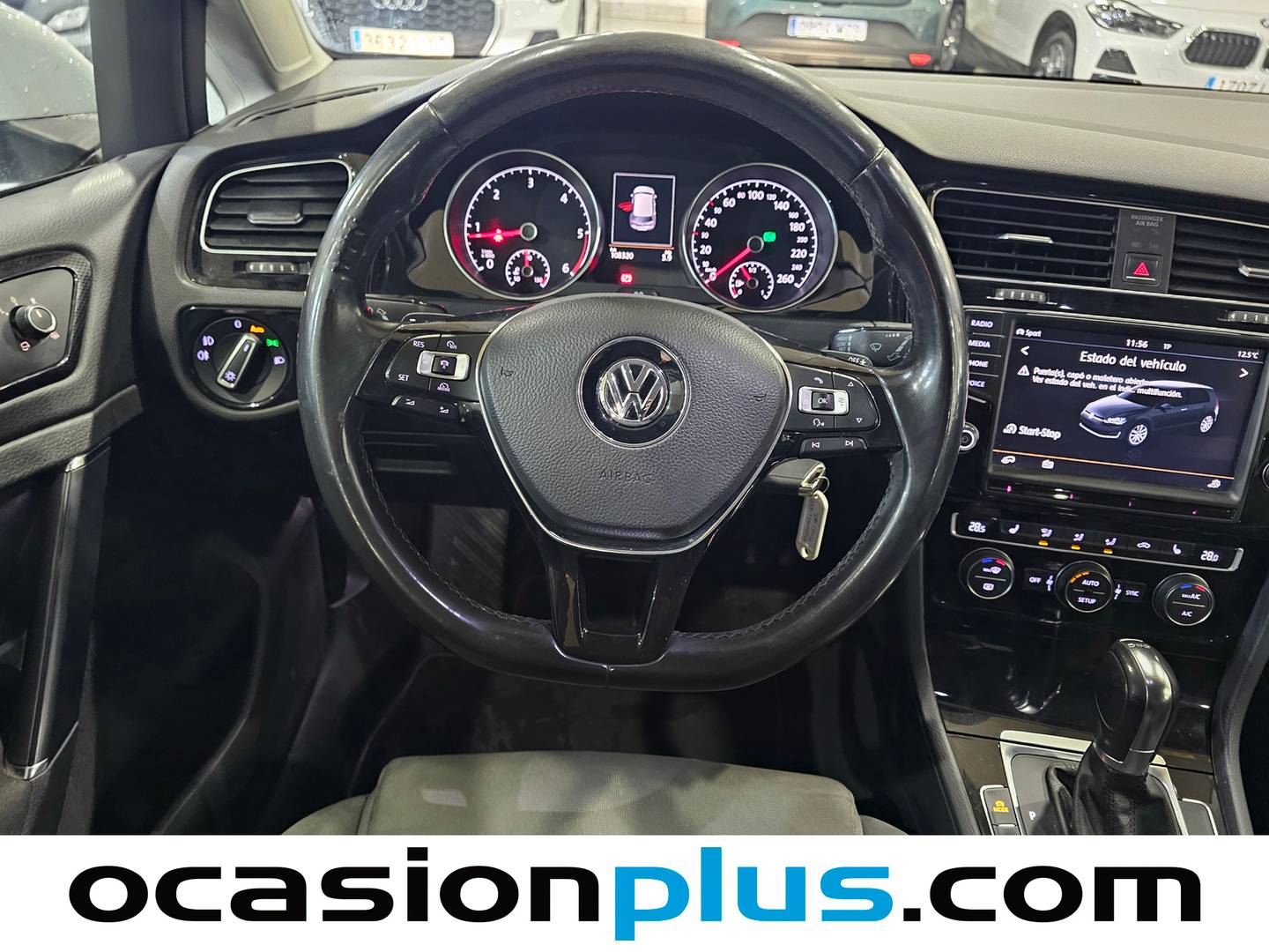 Foto Volkswagen Golf Volkswagen Golf Sport 2.0 TDI BMT 110 kW (150 CV) DSG