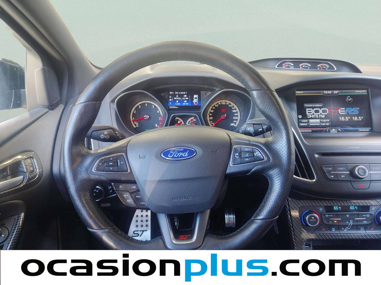 Ford Focus Ford Focus 2.0 EcoBoost S&S ST (250 CV) de segunda mano
