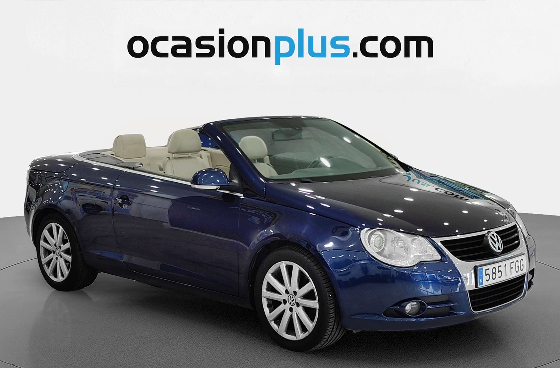 Volkswagen Eos 2.0 T FSI - foto 3