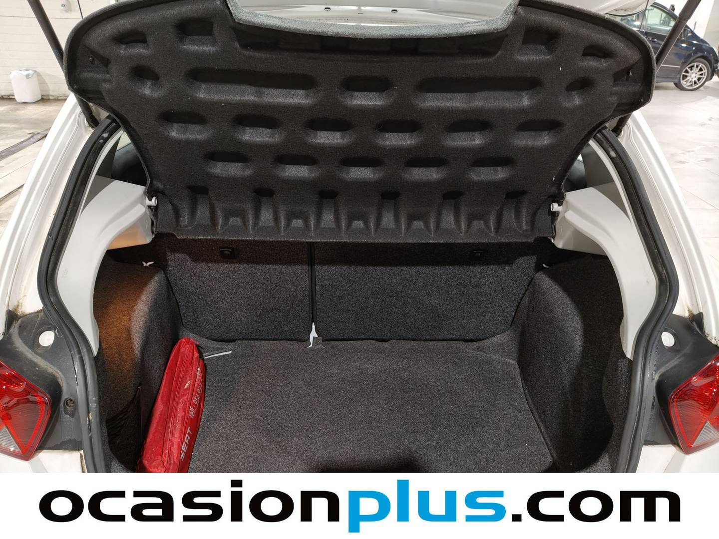 Fotos maletero Seat Ibiza Seat Ibiza 1.4 TDI CR S&S Style  (105 CV)