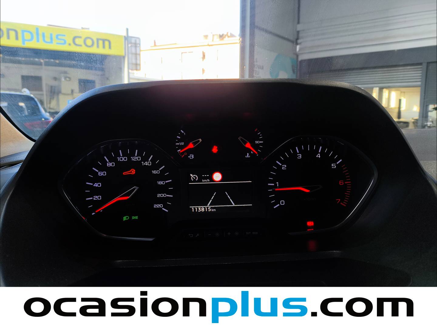 Peugeot Rifter Peugeot Rifter BlueHDi 100 Allure Standard (100 CV) seminuevo